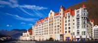 Golden Tulip Роза Хутор