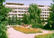 Cпальный корпус рассчитан на 186 гостей.